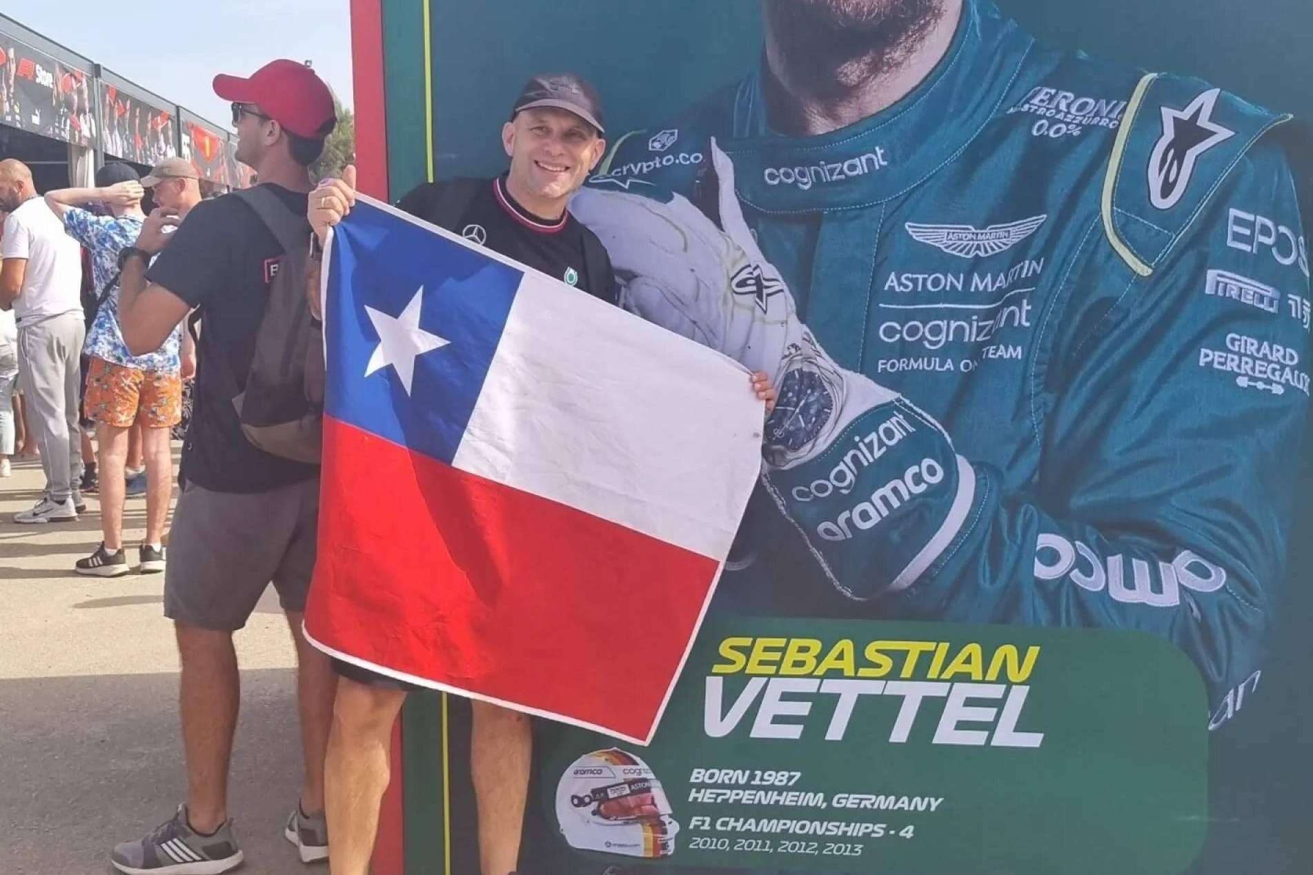 La agencia de turismo deportivo Mundo Tour Chile ofrece completos programas de viaje para la carrera de Fórmula 1 de São Paulo, Brasil