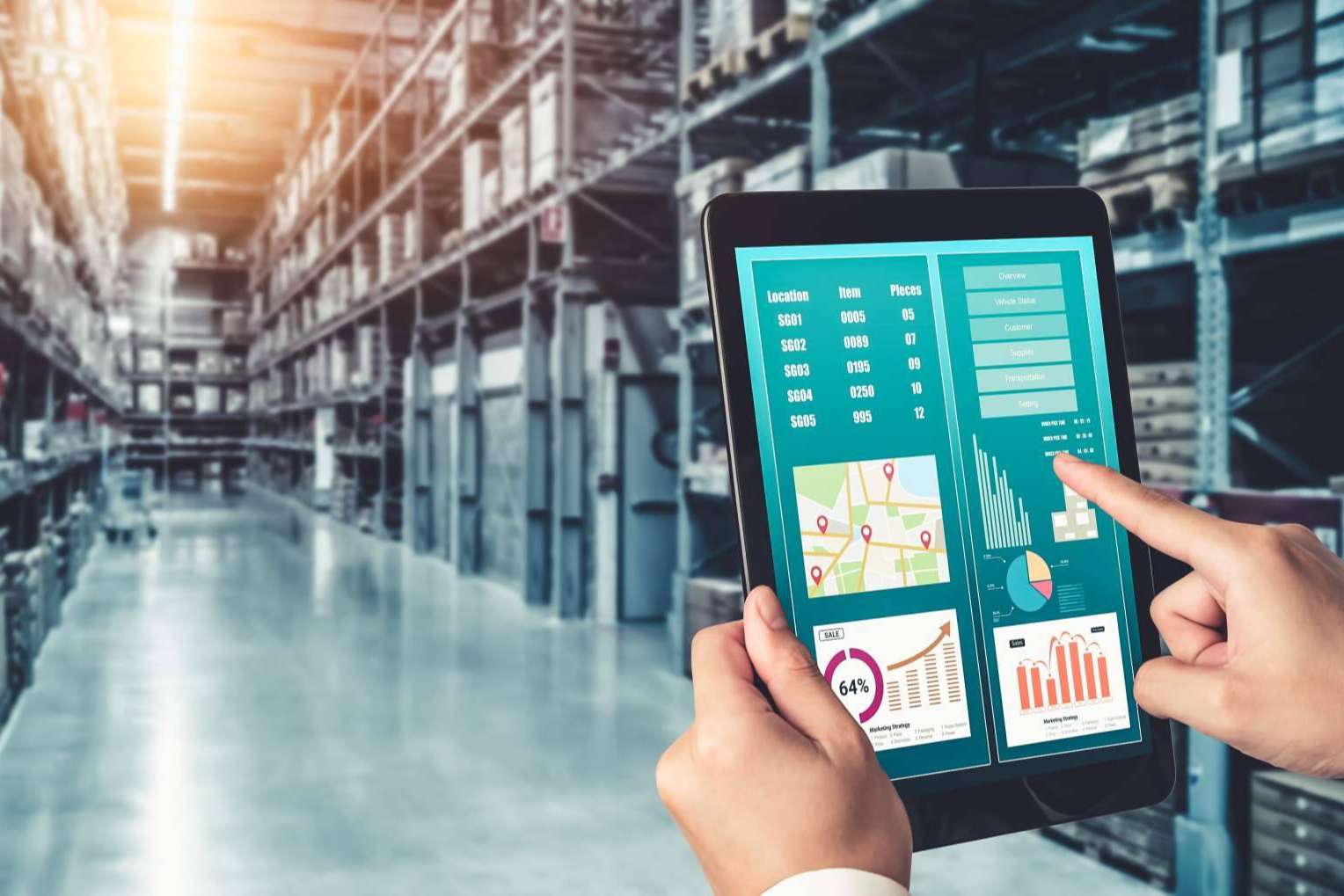 El software de logística para e-commerce de la empresa Hedyla permite reducir costes y tiempo