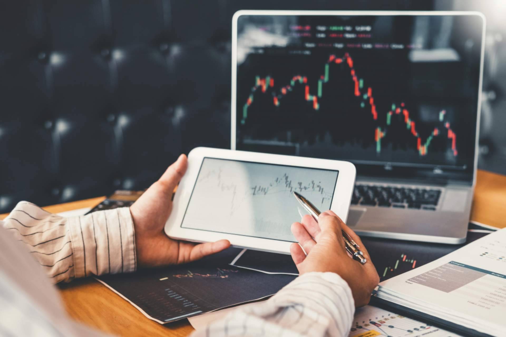 Una guía completa sobre trading, Trading Rentable con Chris