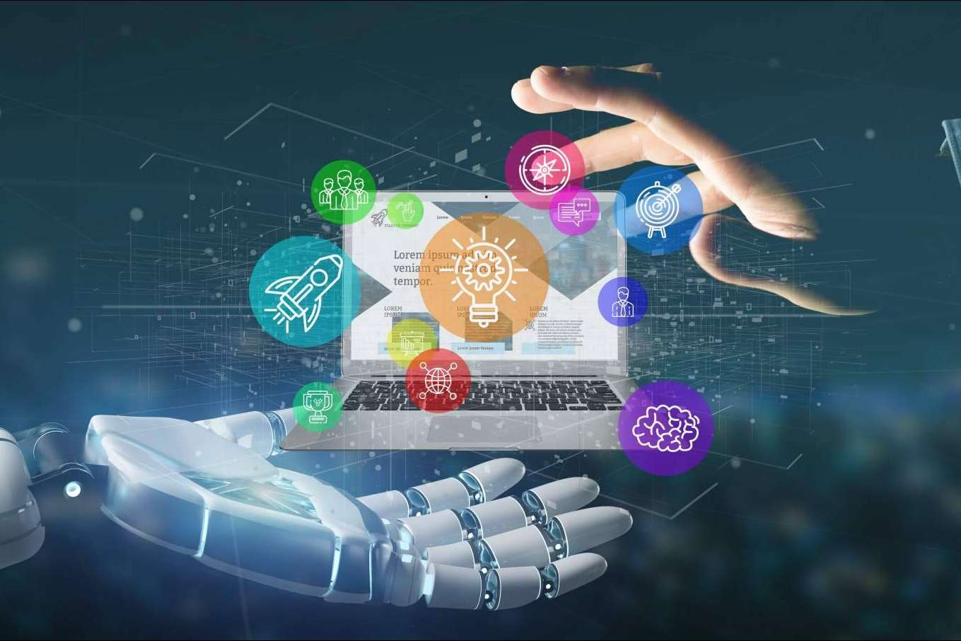 indigitall permite potenciar el marketing de las empresas gracias a su IA y marketing automation