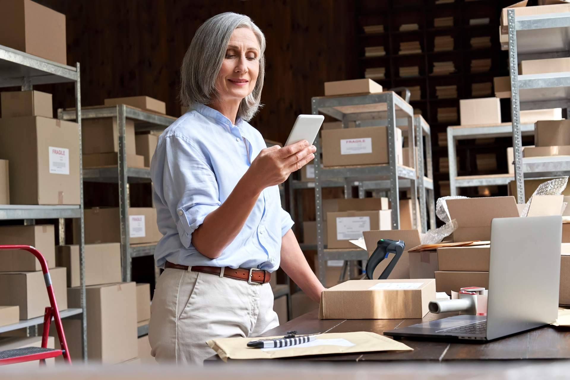 La aplicación móvil Servi Line para ofrecer servicios profesionales, creada por Bobili-Bobili Solutions