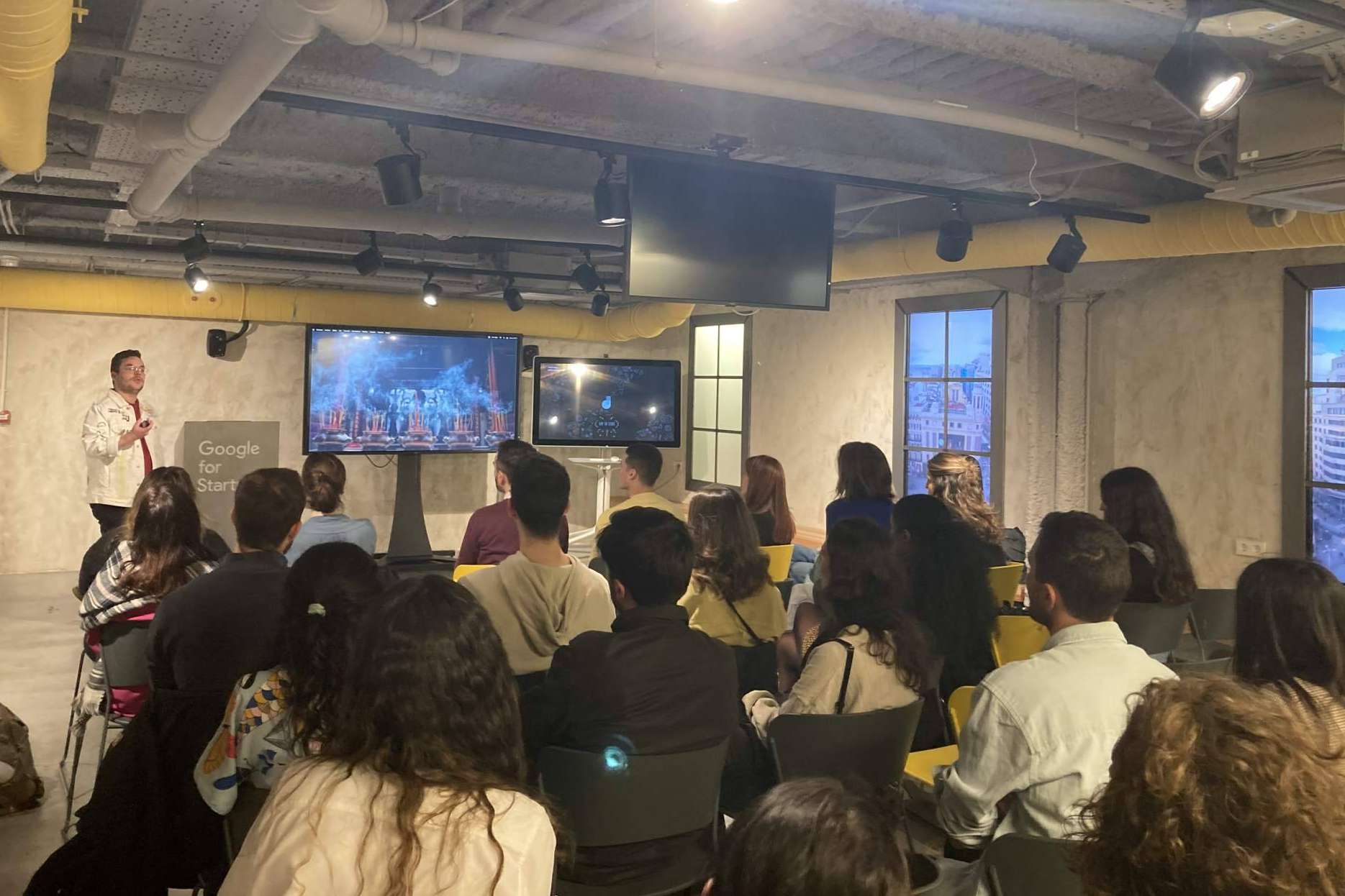 Nailted se centra en la experiencia del empleado con un evento presencial en Madrid