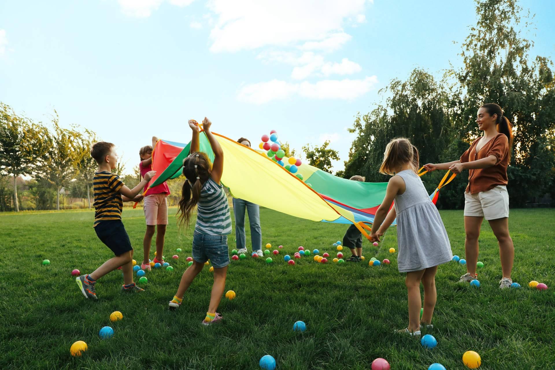 ¿Cuáles son las ventajas del summer camp para los niños de Brains Nursery Schools?