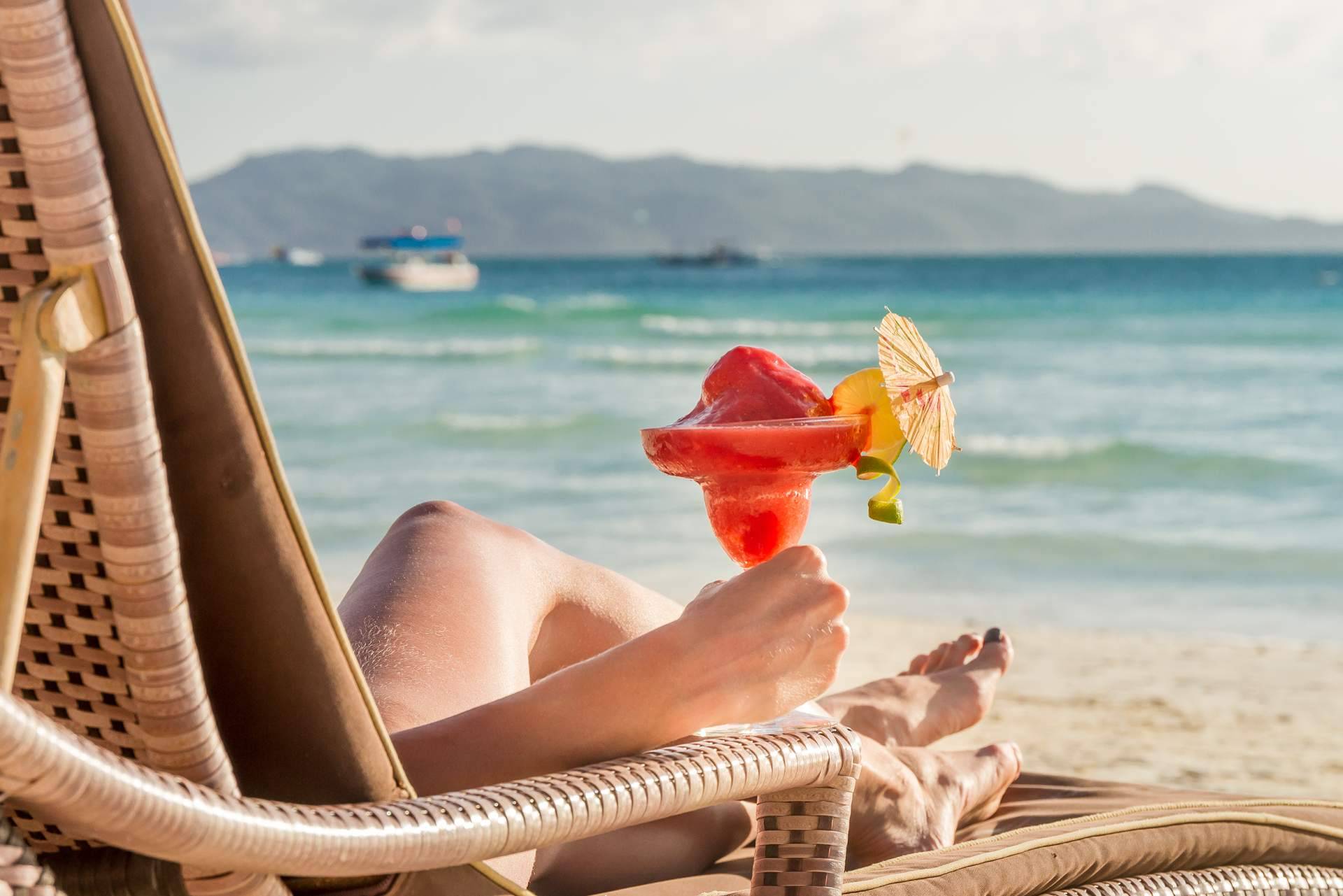 Una luna de miel o vacaciones románticas en los hoteles todo incluido en Cancún