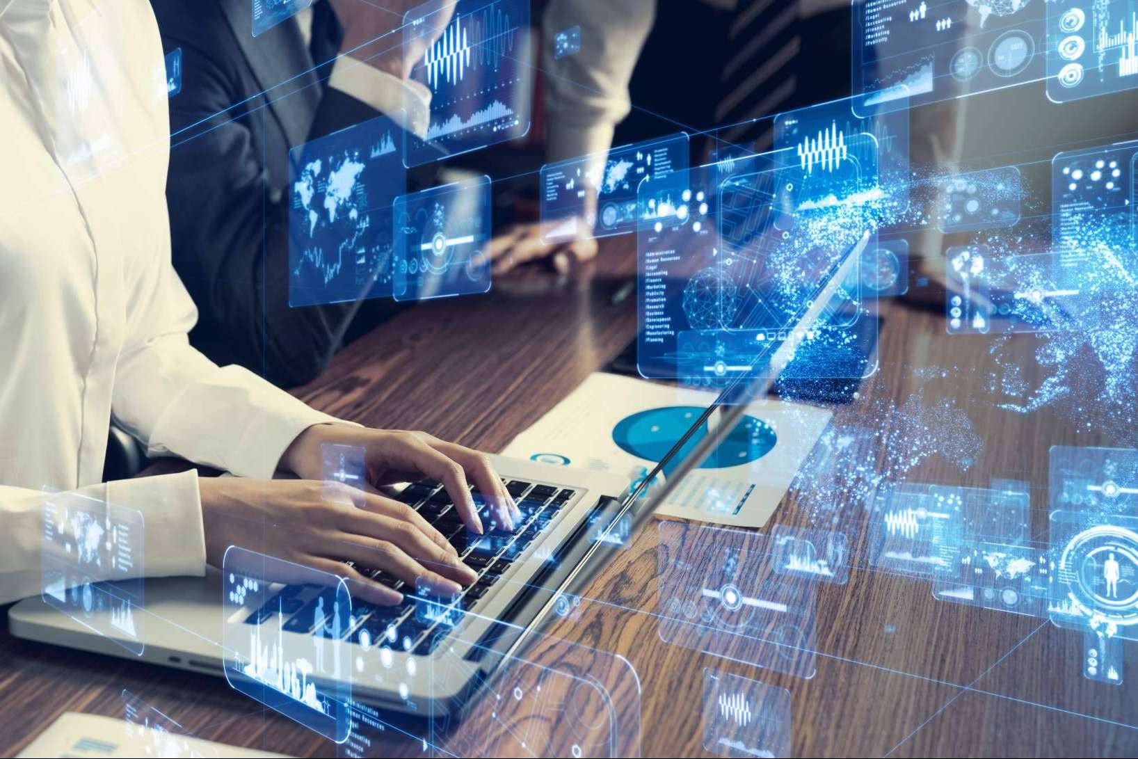 BWD Digital Transformation, especialistas en automatización de procesos para empresas