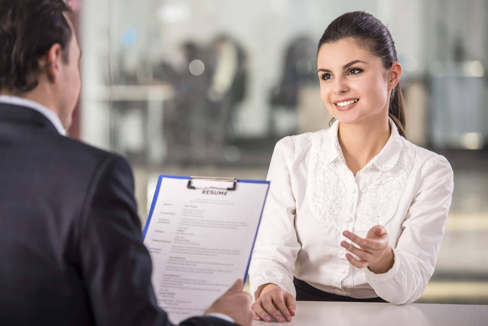 Preparar una entrevista de trabajo de la mano de Coacher