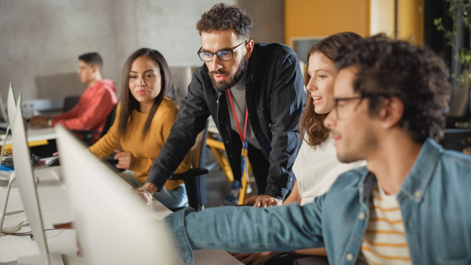 Estudiar el Máster de Profesorado en la Universidad Europea