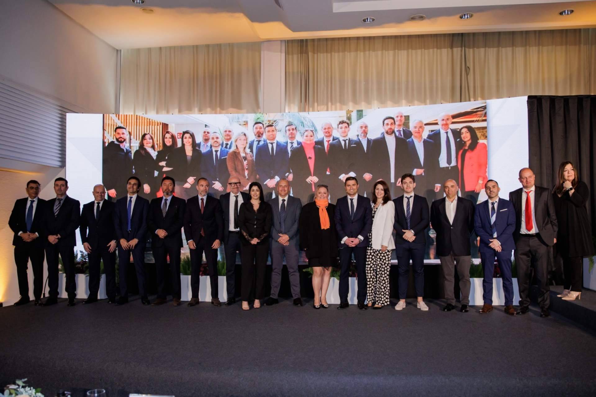 La ‘I Convención DEXTER’ impulsa a Málaga como capital económica y financiera