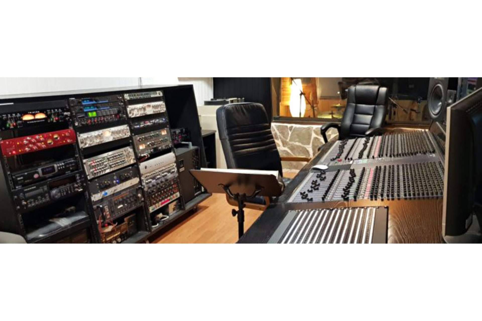 Los estudios grabación Madrid KMC ofrecen una gran diversidad de servicios musicales