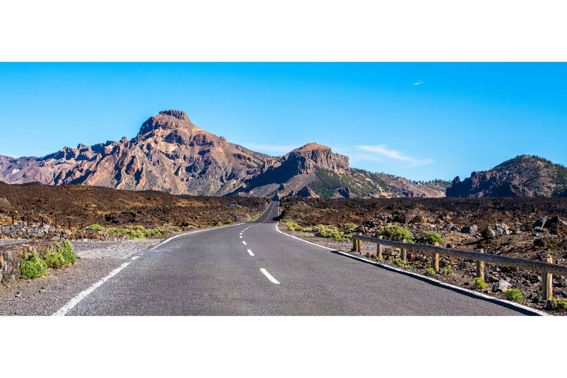 Alquilar un coche en Tenerife para visitar la isla en verano