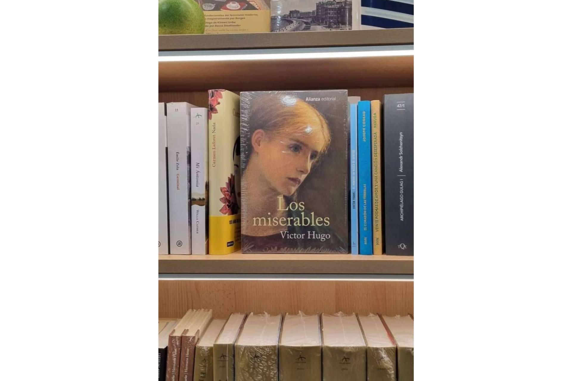 Libro Ideas presenta las novedades en libros de actualidad y de todos los géneros