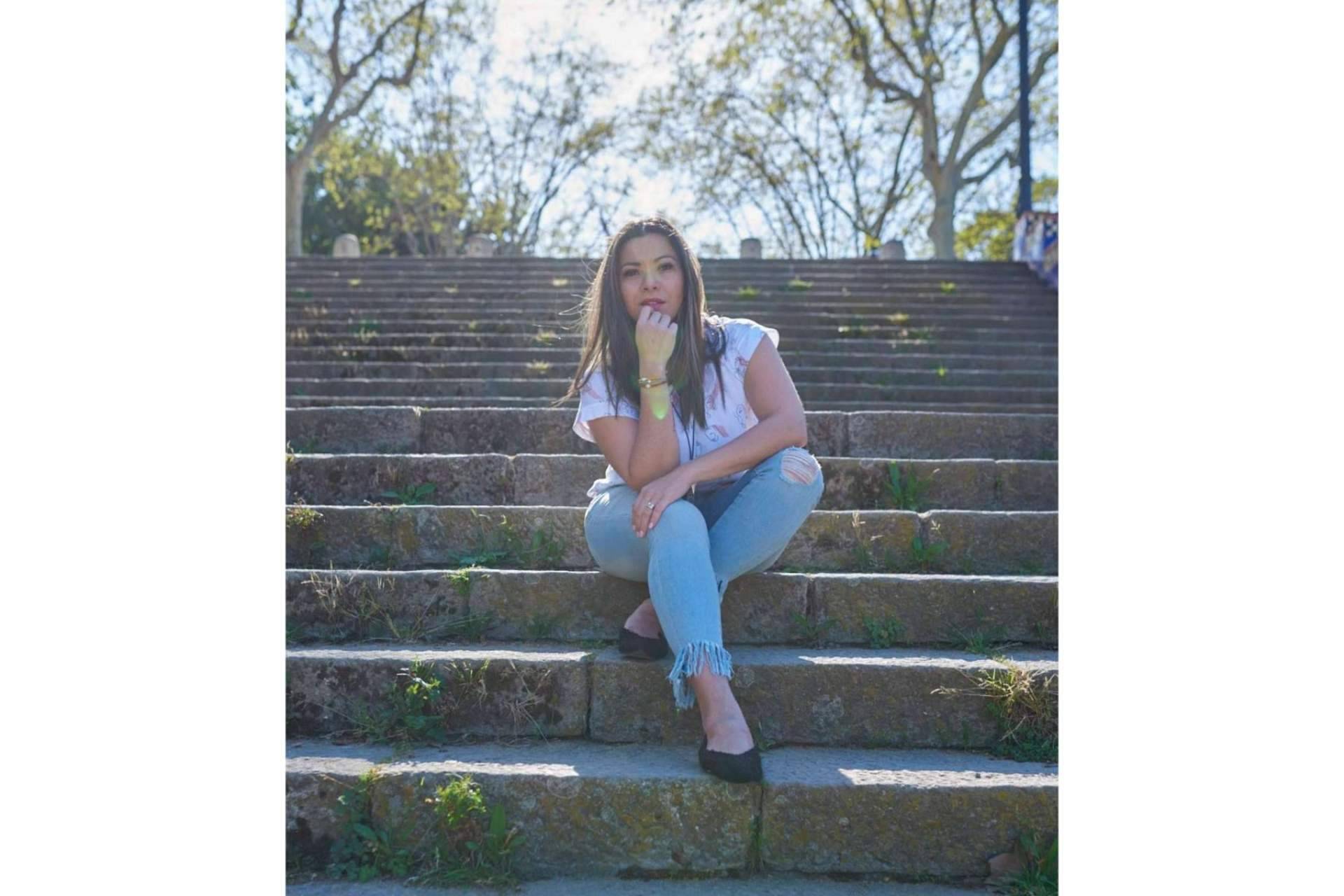 Keilley Lee Marques, ganadora de un directo spot para The Fashion TV serie show