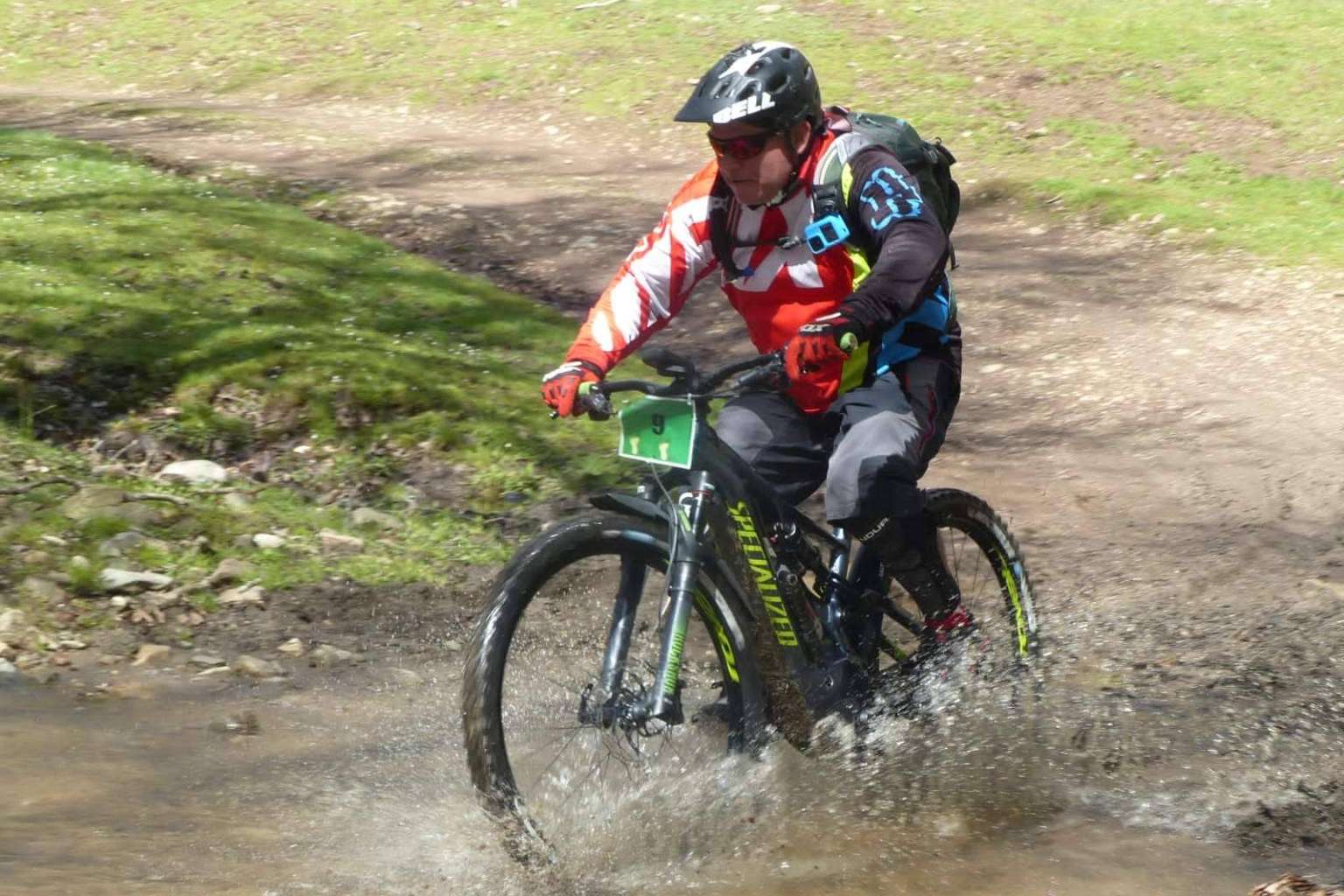 Se celebra la Ciclomarcha MTB por las Enfermedades Raras Metabólicas