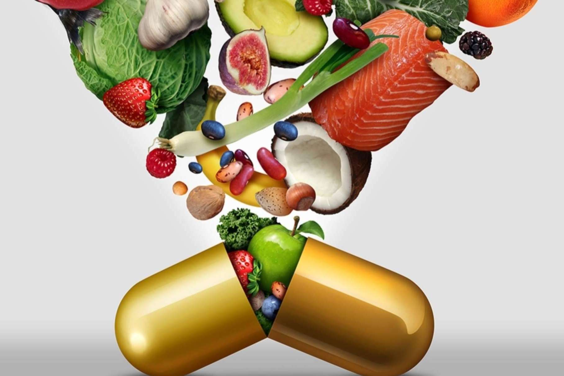 Dr. Solution, suplementos adaptados a las intolerancias alimentarias