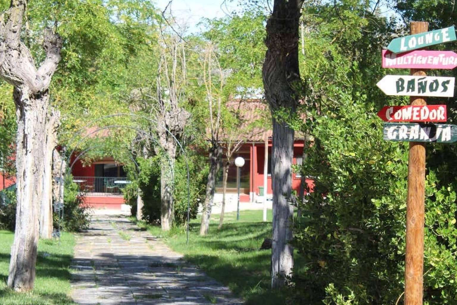 ¿Qué es importante saber sobre los campamentos de verano 2023 de Aula Joven?