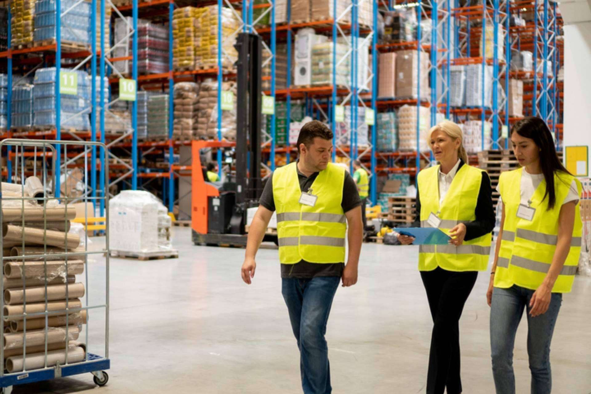 Ahorro de dinero a las empresas en el coste de envíos y transporte con Fulfio