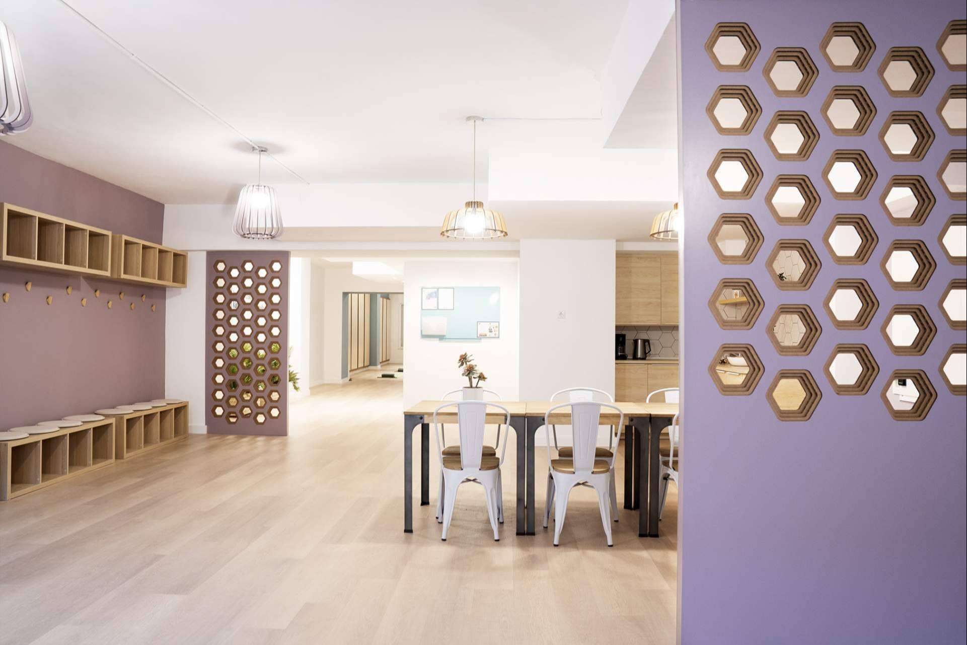 Mister Karton ofrece un servicio de diseño de interiores sostenible