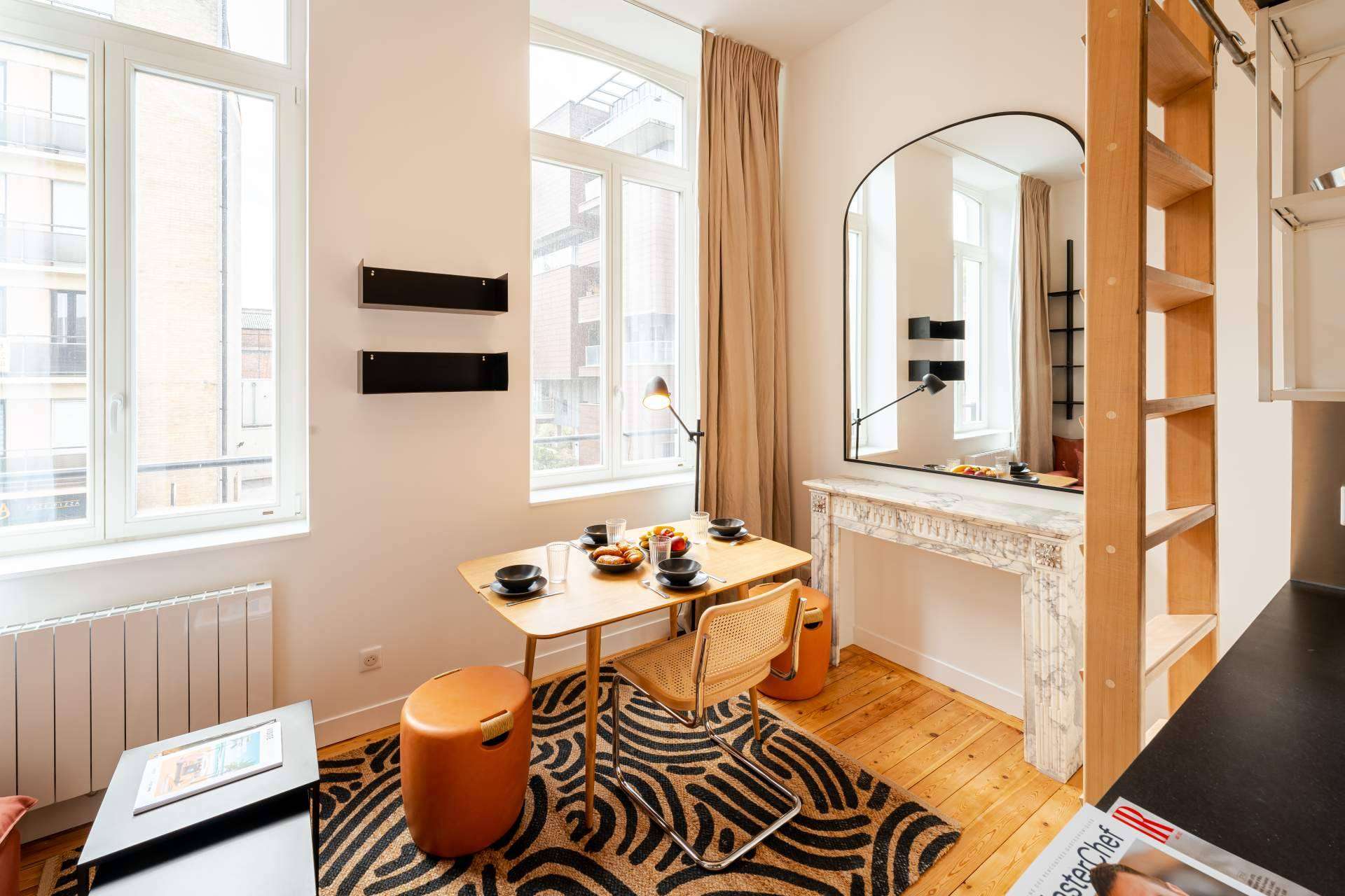 El primer coliving de Urban Campus en Lille, Francia queda inaugurado