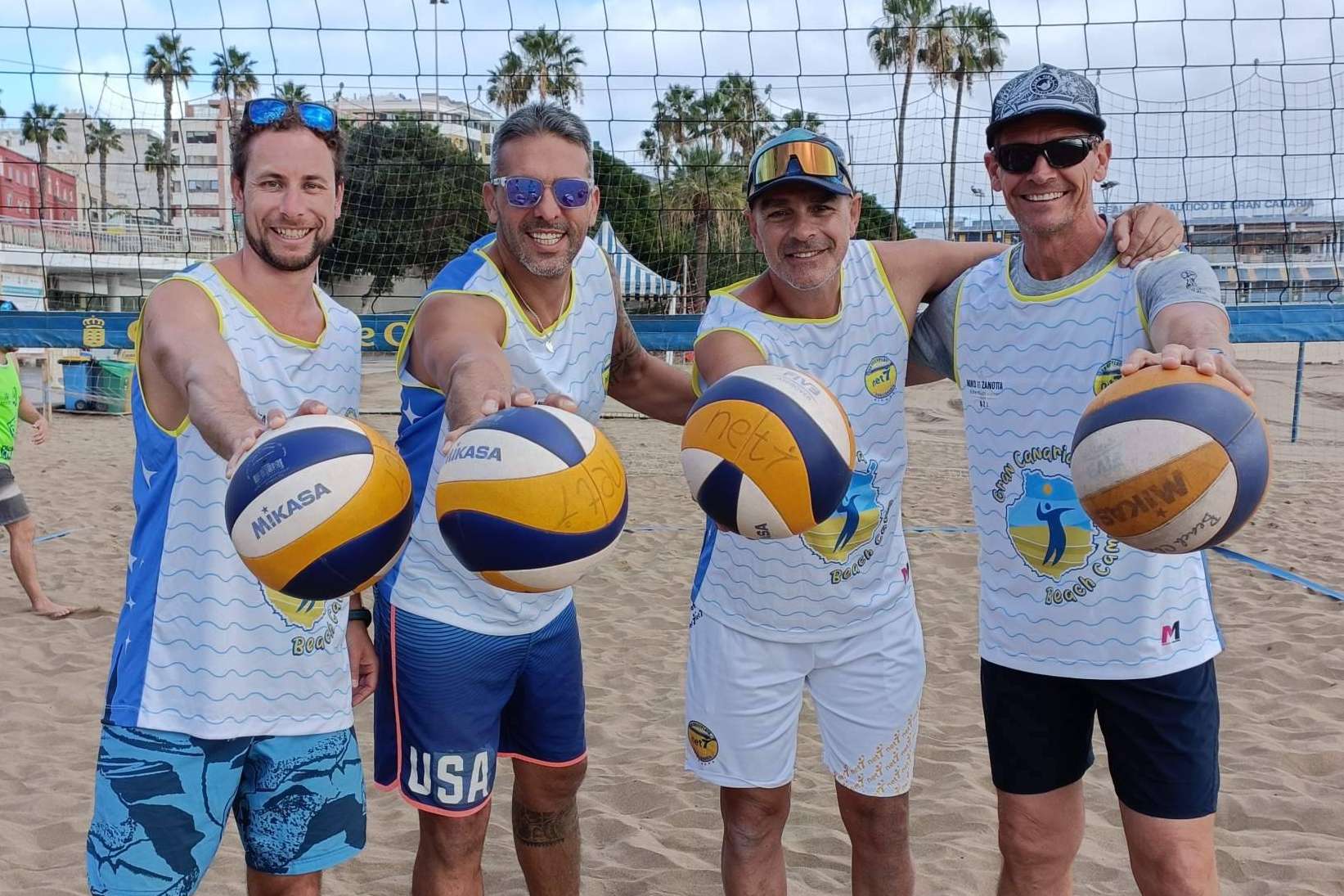 Club Voley Playa Net7 proporciona una amplia variedad de actividades y servicios con el fin de fomentar la práctica del vóley