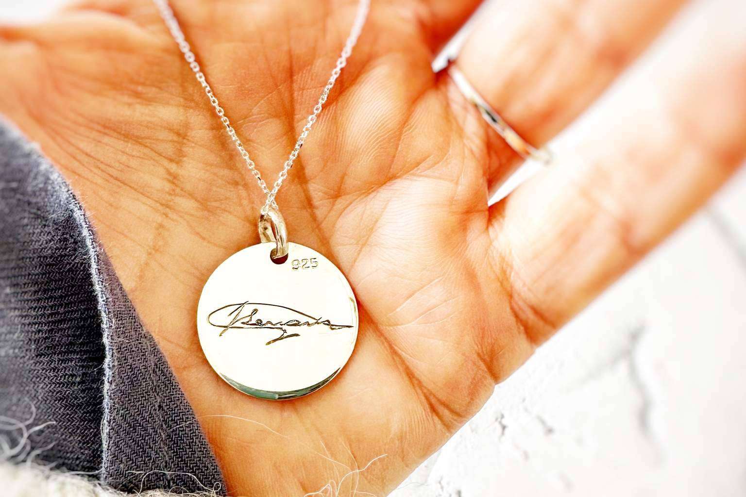 Las joyas personalizadas de Dejando Huella revolucionan las emociones