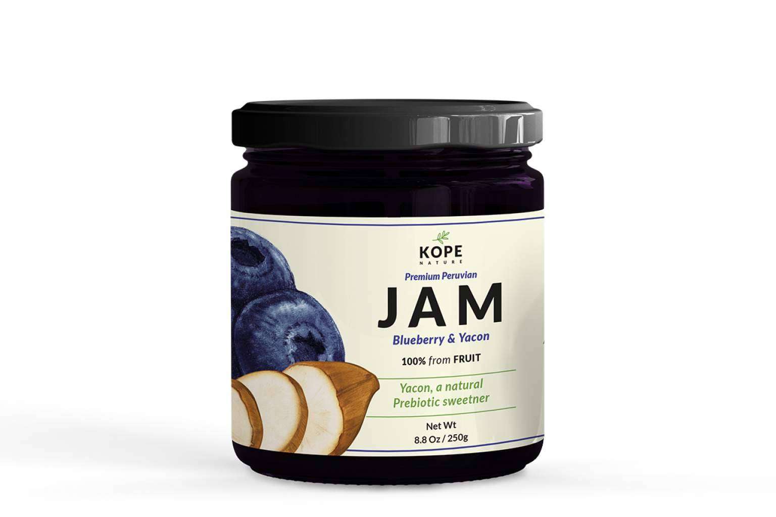 La maca y el jarabe de yacón, algunos de los productos de Kope Nature con variados beneficios para la salud