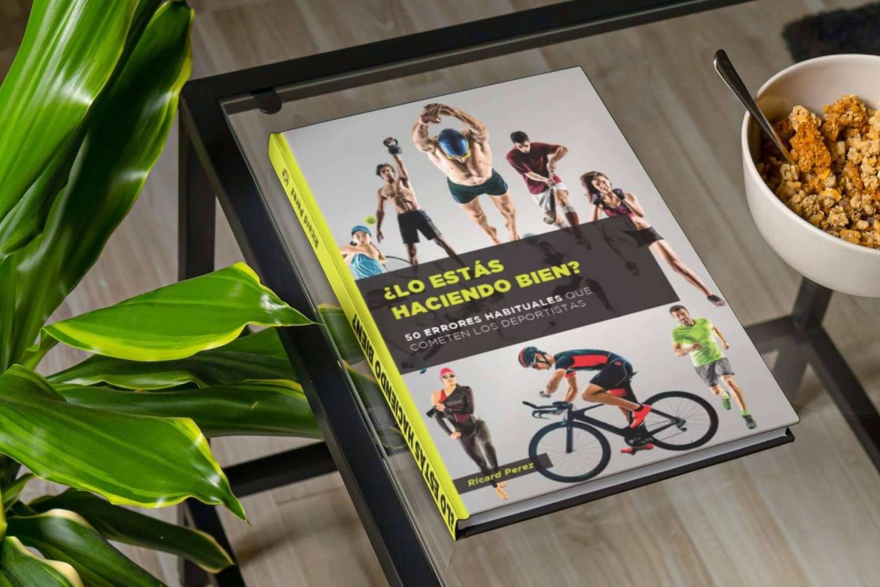 '¿Lo estás haciendo bien? 50 errores más habituales que comenten los deportistas', el libro de ADN Ciclista