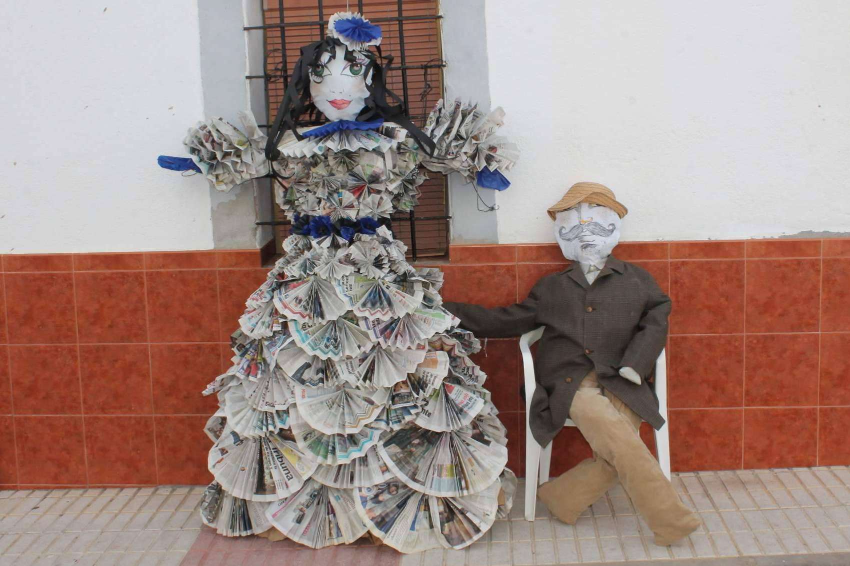 Programa de actividades de Alamillo en Semana Santa