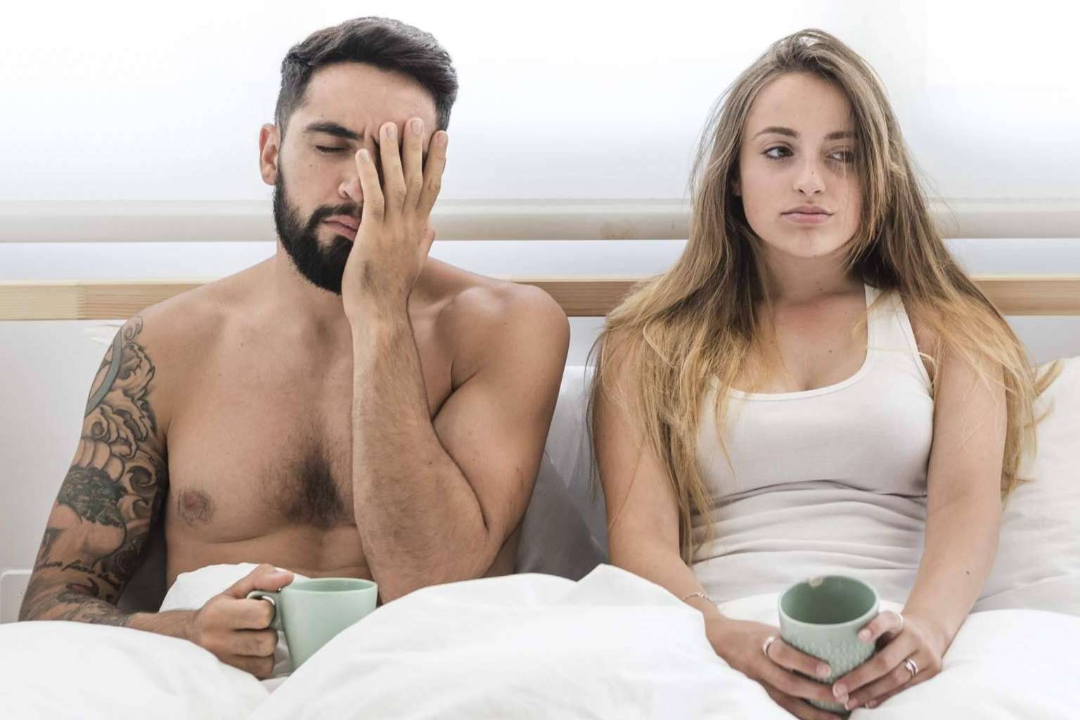 ¿Cómo tratar los problemas de disfunción eréctil?, por la Clínica del Hombre