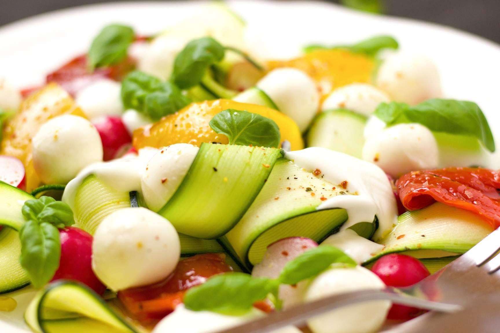 Divina Vinagreta y sus recetas de ensaladas fáciles y saludables