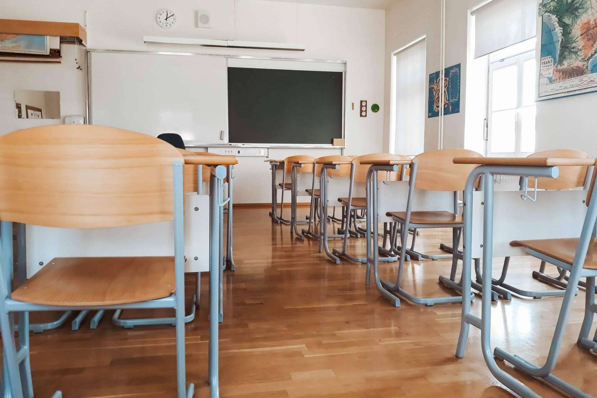 Cómo ahorrar gas natural en colegios, residencias y comunidades de vecinos