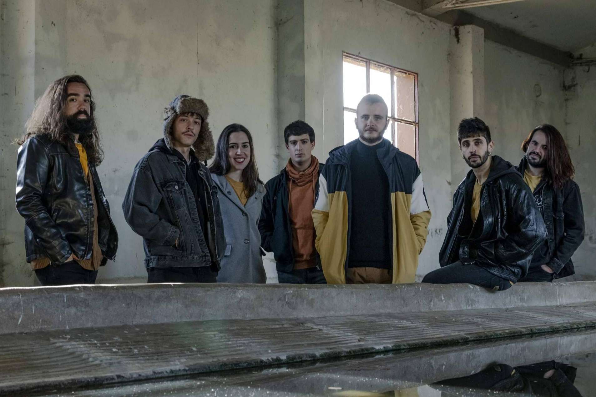 The Son of Wood publican su nuevo álbum, 'Asfalto y Cereal'