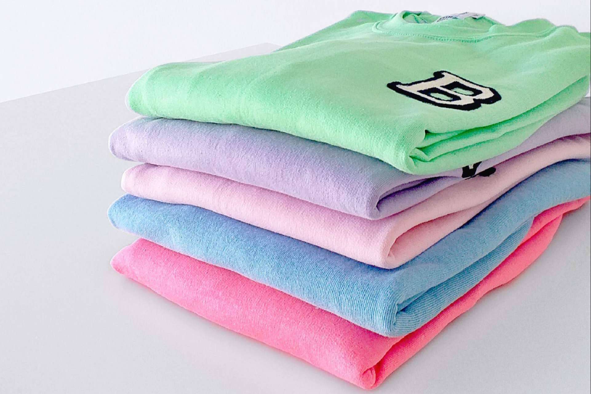 Día de la Madre con Anitials, regalos personalizados de ropa y complementos