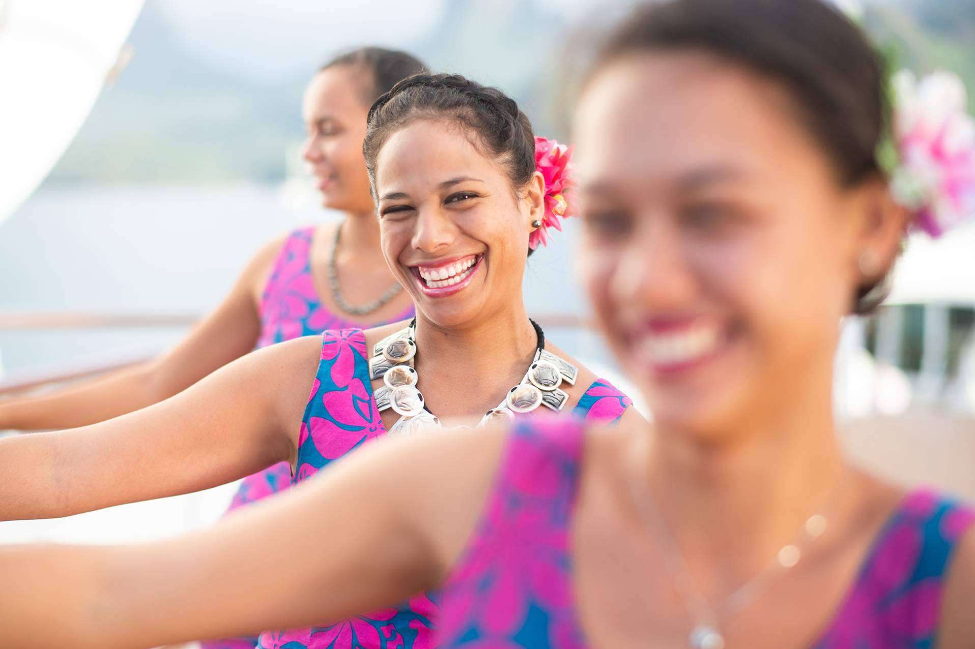 Paul Gauguin Cruises, una compañía especialista en cruceros por la Polinesia