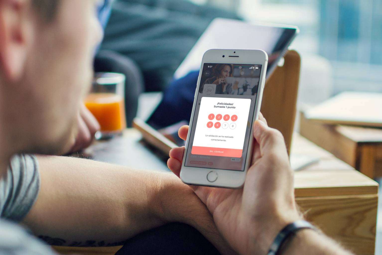 La app de tarjetas de fidelización digitales para el comercio local, Loyapp
