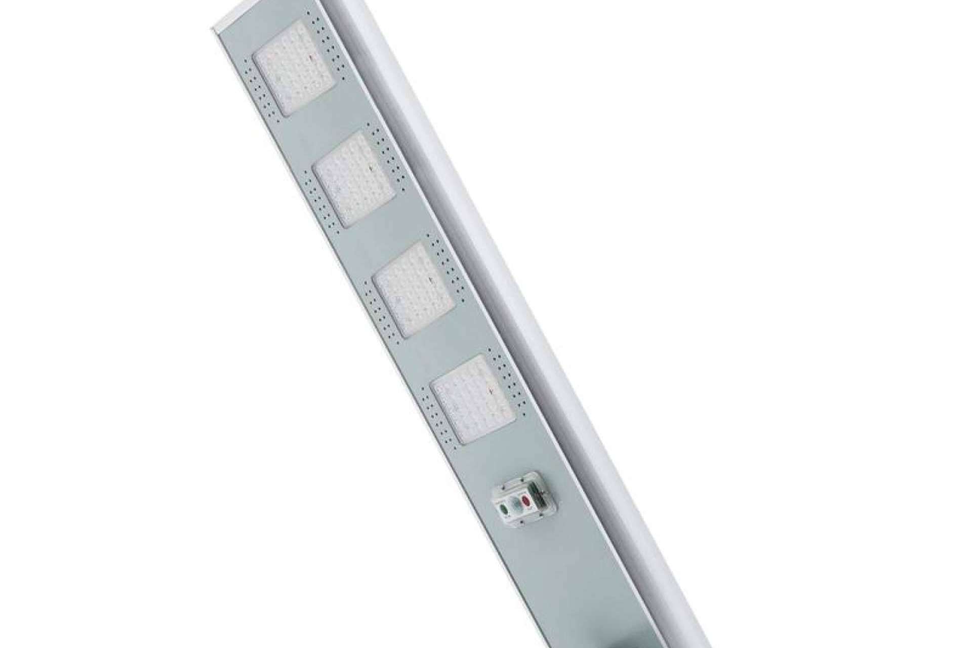 La iluminación solar de Ledeco Iluminación para tener una energía limpia