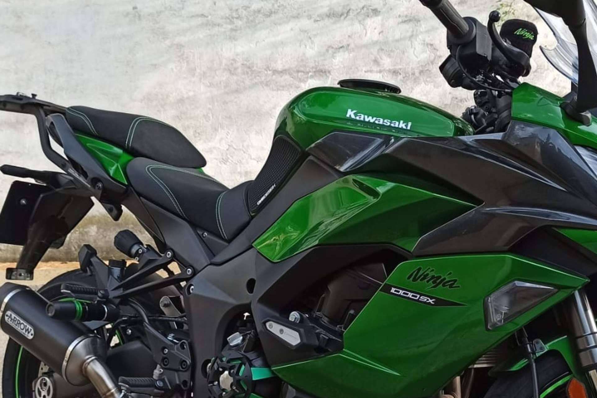 Mejorar la experiencia del conductor con los asientos de moto cómodos de JM-FUNDAS