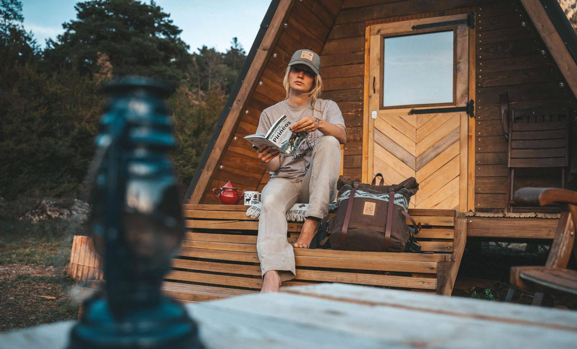 Las camisetas sostenibles Back to the Roots, un ejemplo de moda ecológica