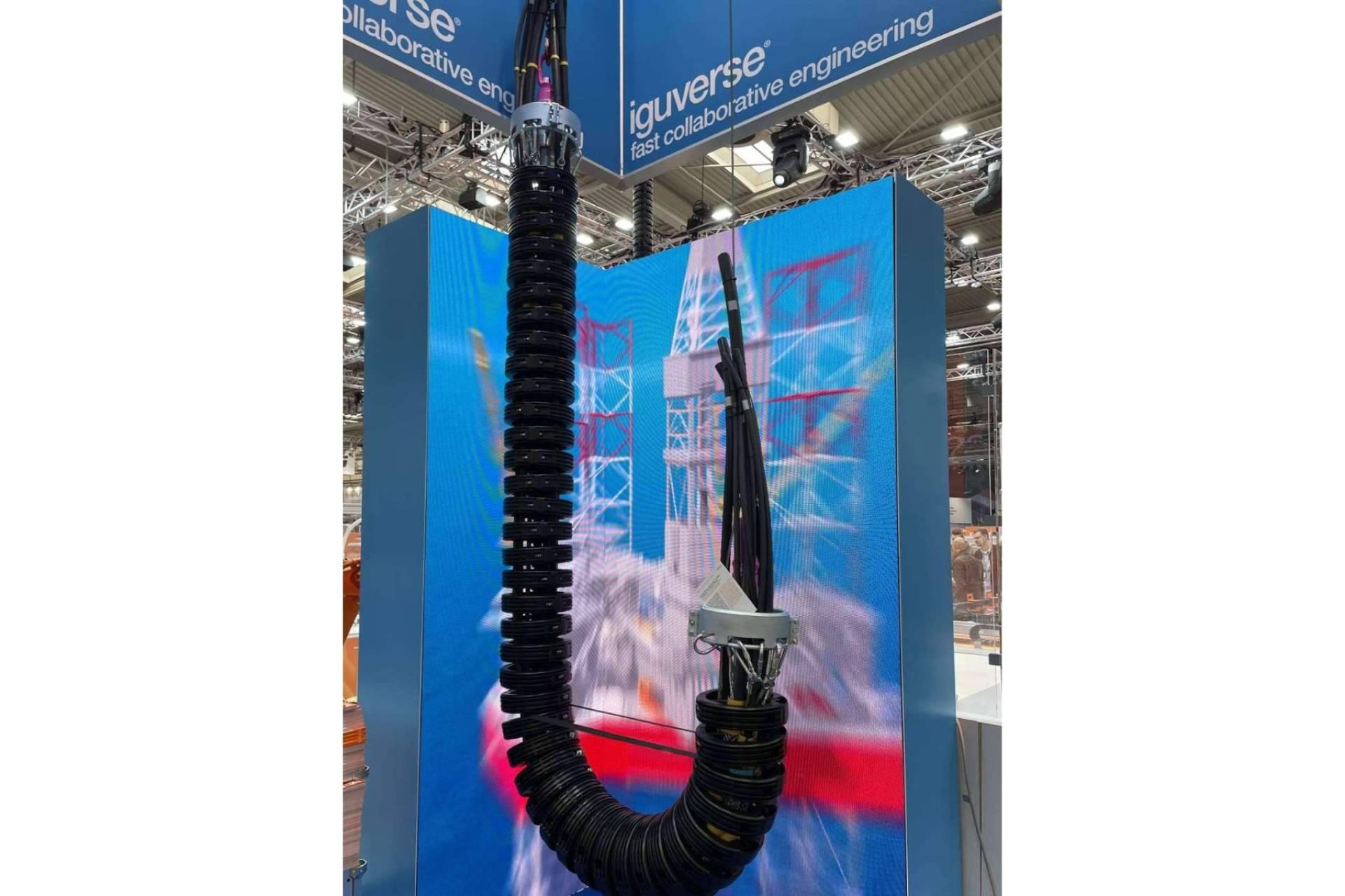El futuro de la ingeniería mediante la innovación digital en las ferias Hannover Messe y Advanced Factories 2023, por igus