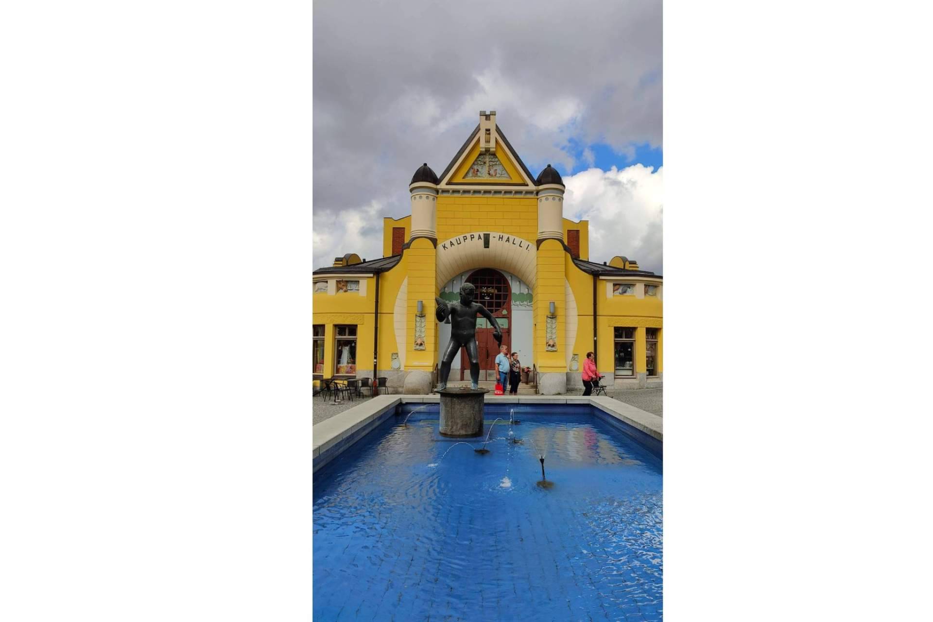 Visitar Finlandia en 7 días con el tour completo de Viada Tours