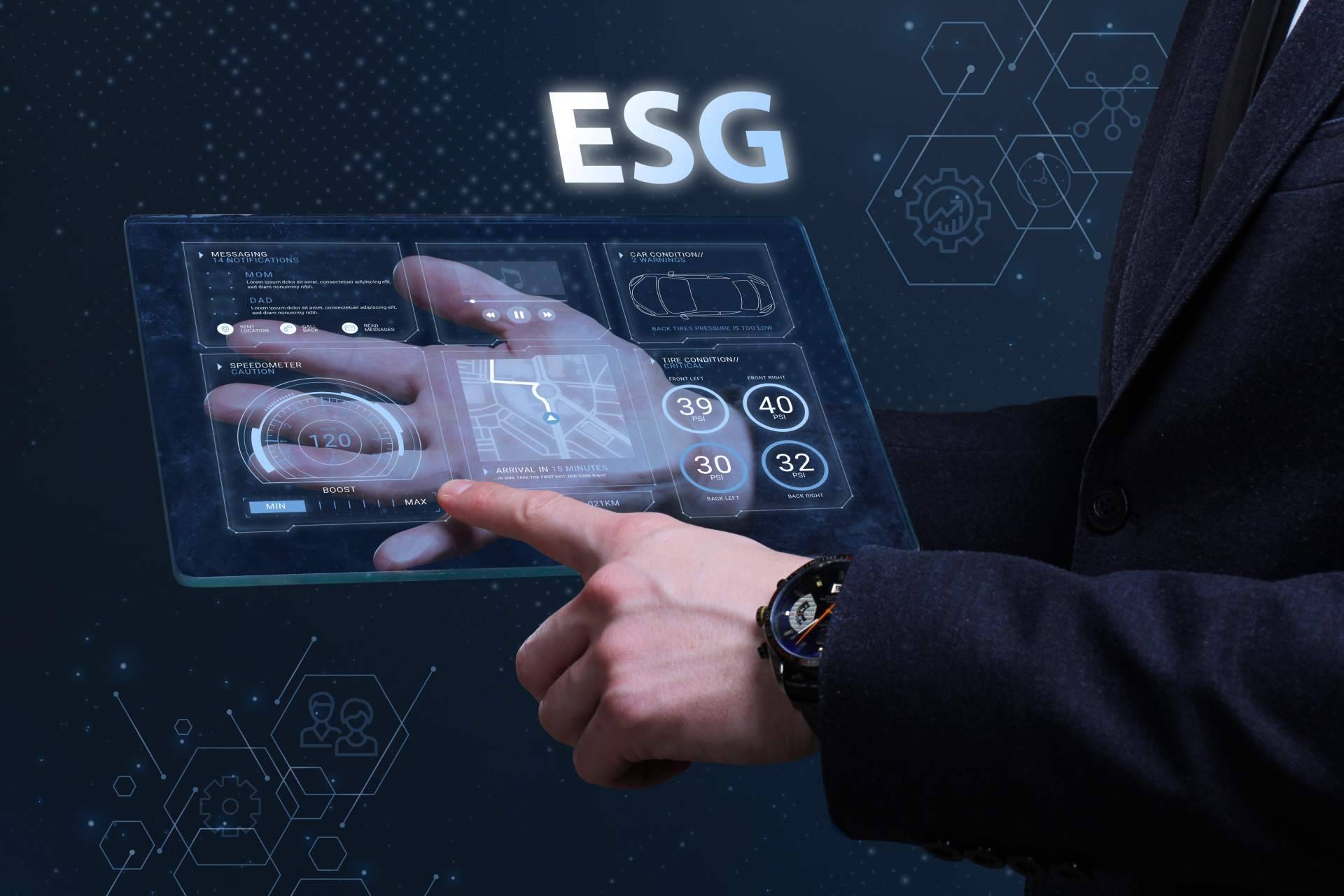 ¿Cómo afrontar los riesgos ESG empresariales en 2023? Laragon