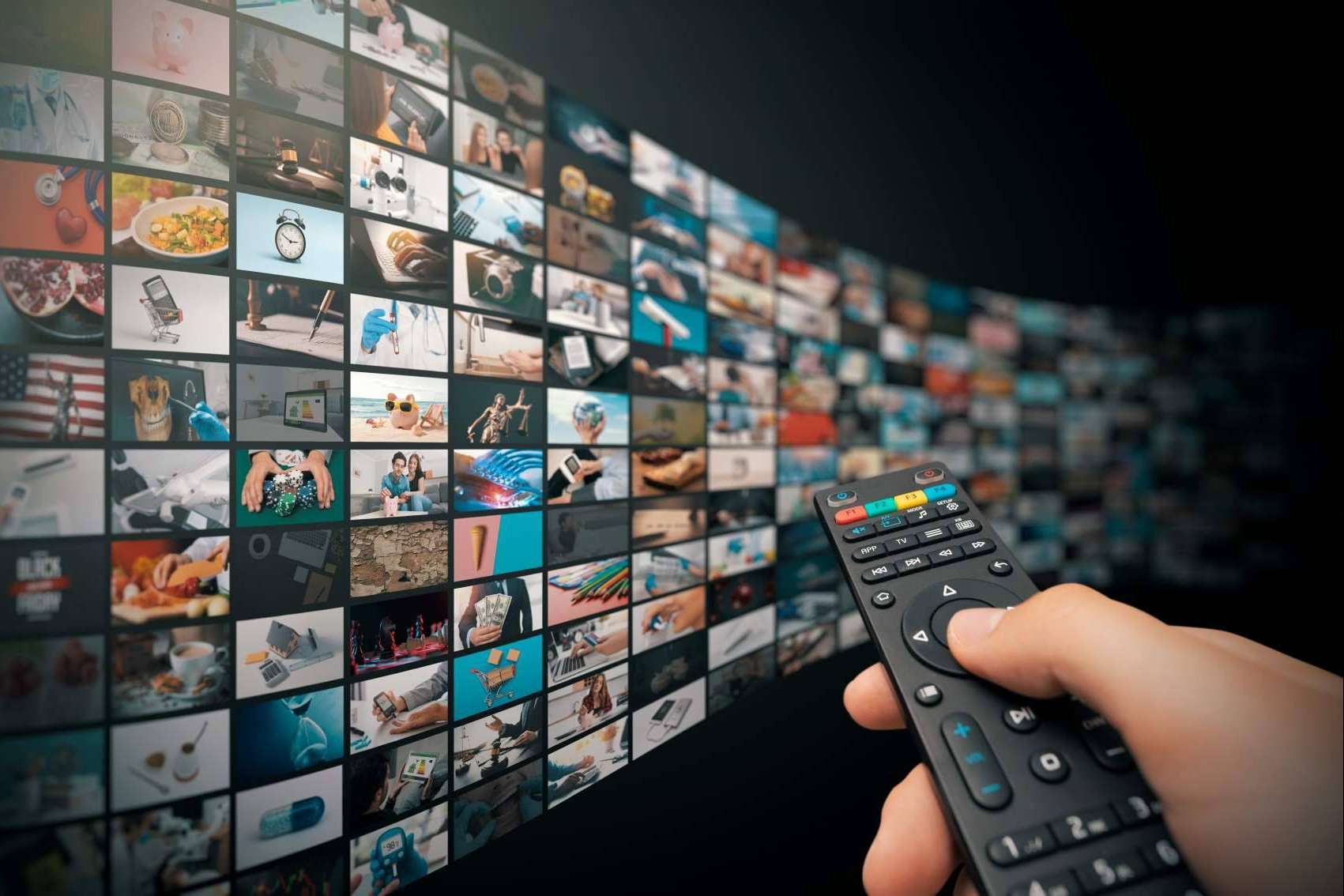 Sintonizar los programas de espectáculos es posible con TLC