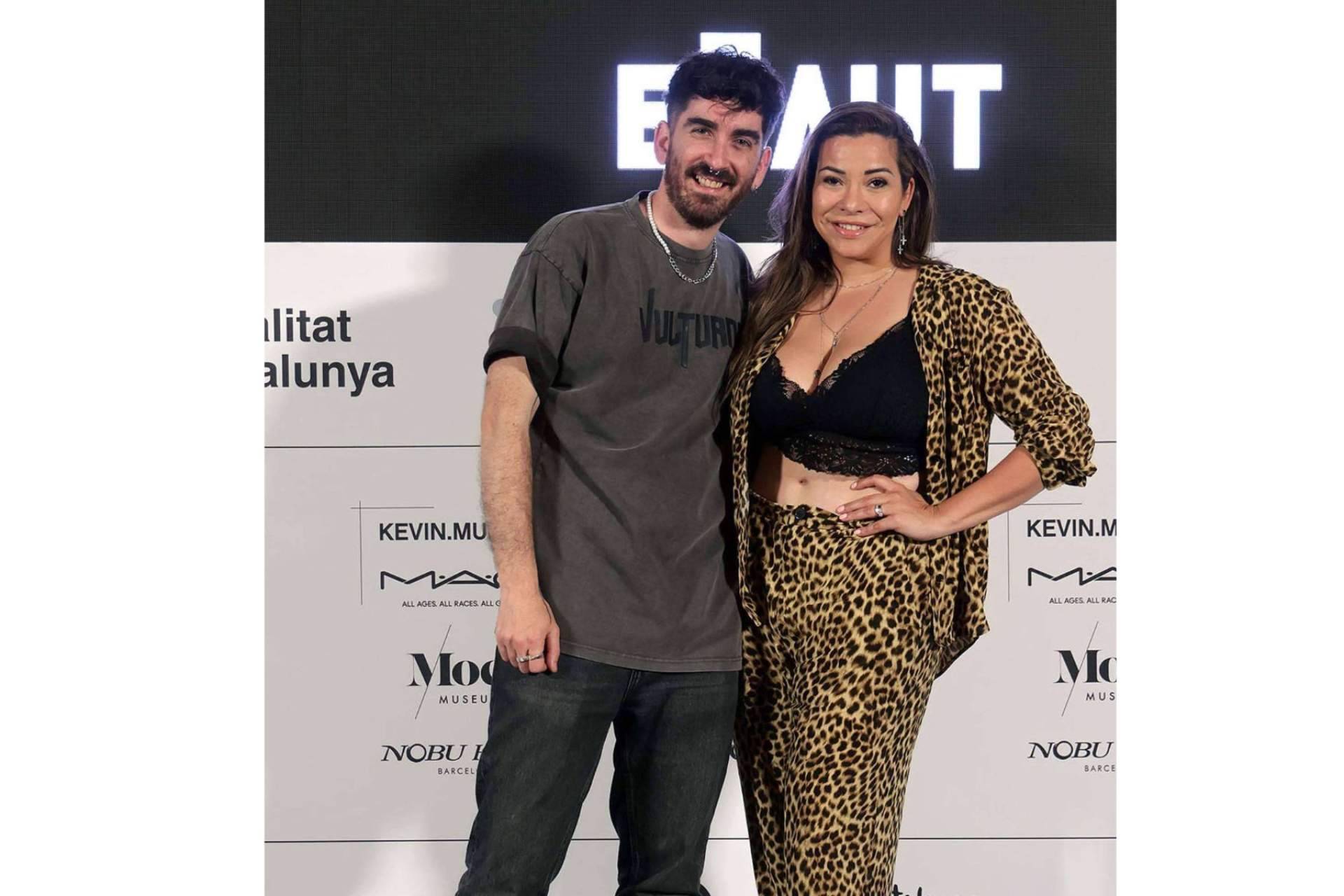 La experiencia de vivir el desfile de la 080 Barcelona Fashion desde primera fila, por Keilley Lee Marques