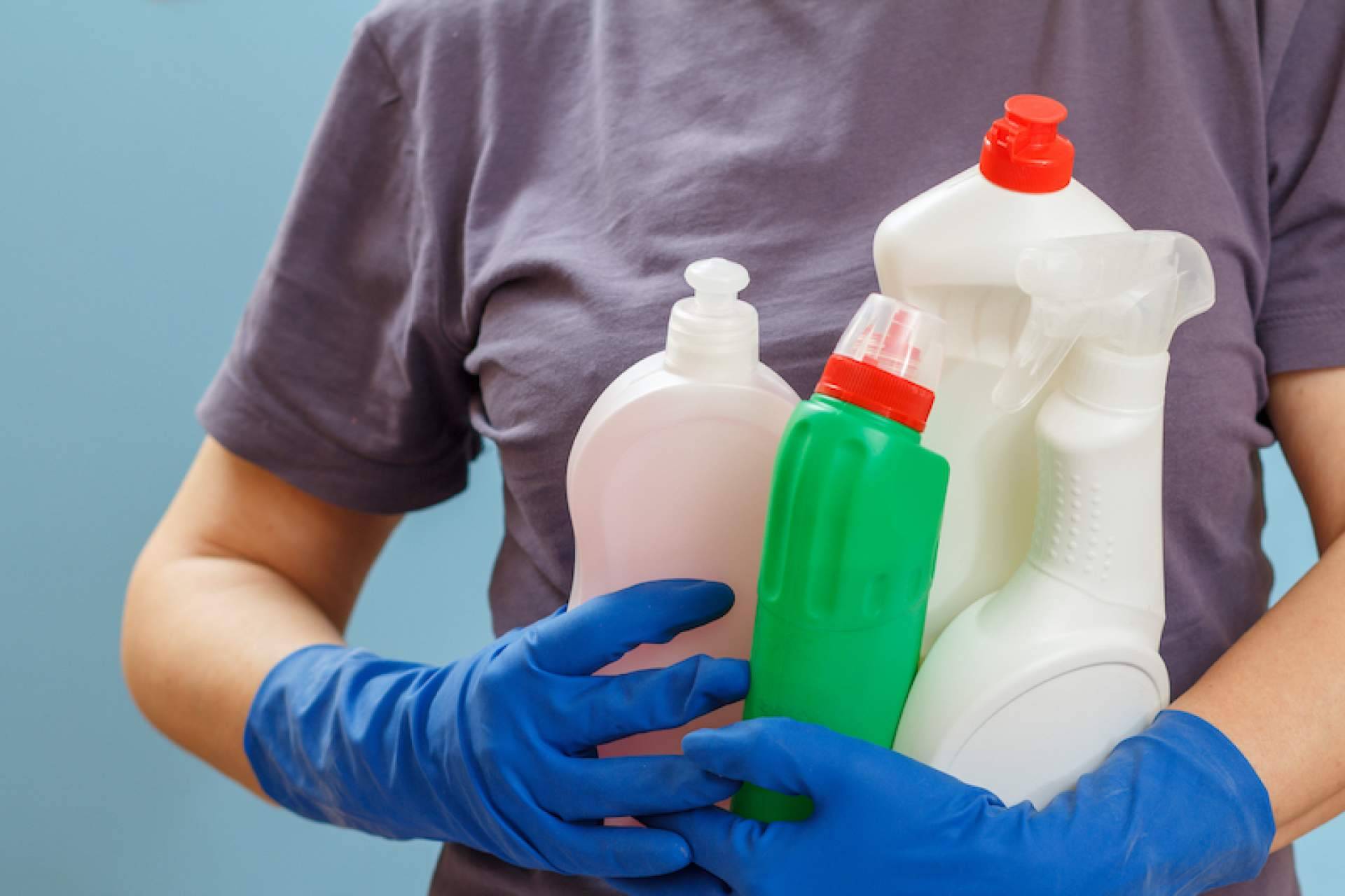 Los productos de Varobath para la higiene y mantenimiento del baño