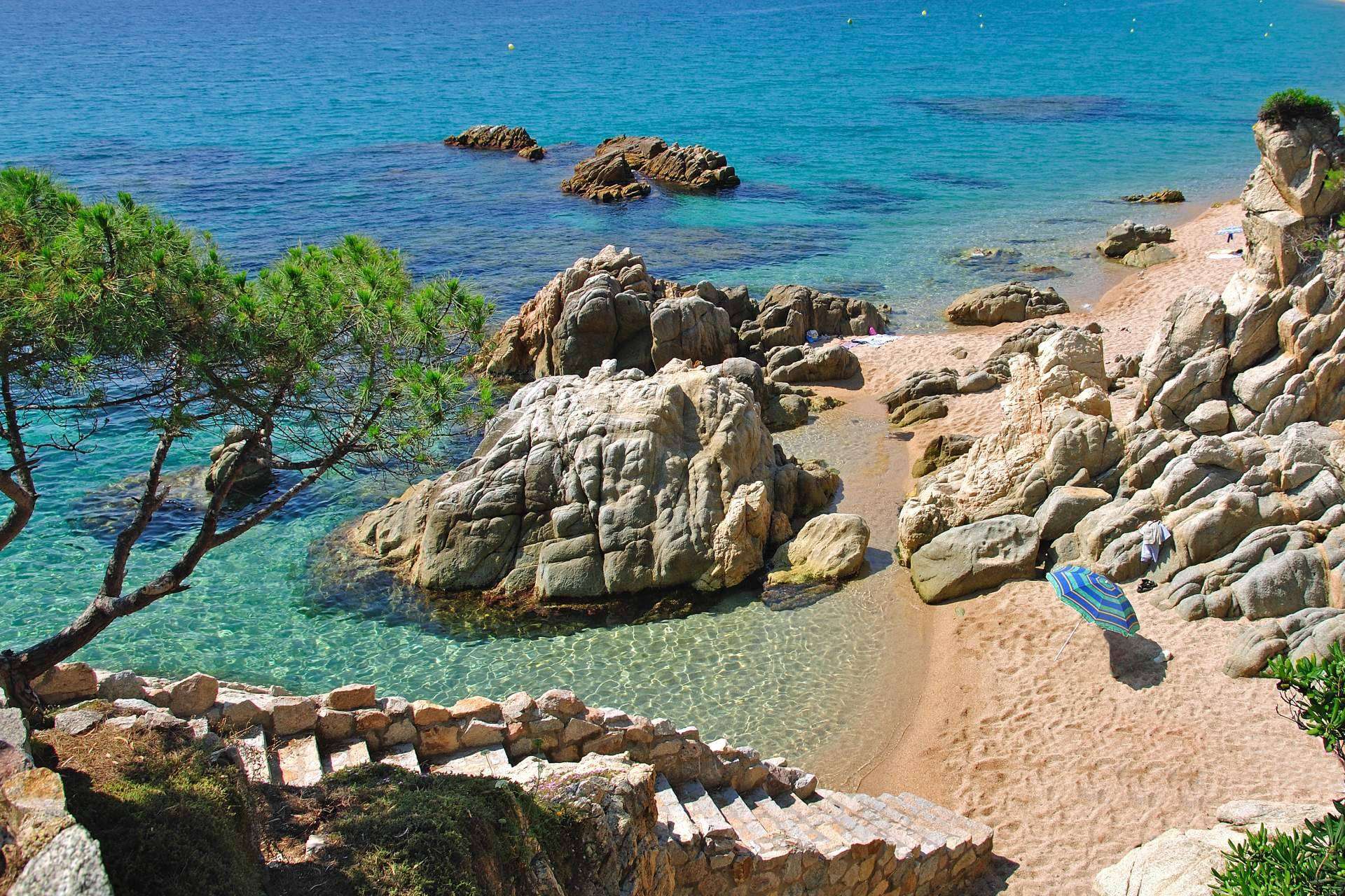 Costa Brava, un paraíso en el Mediterráneo para disfrutar del verano