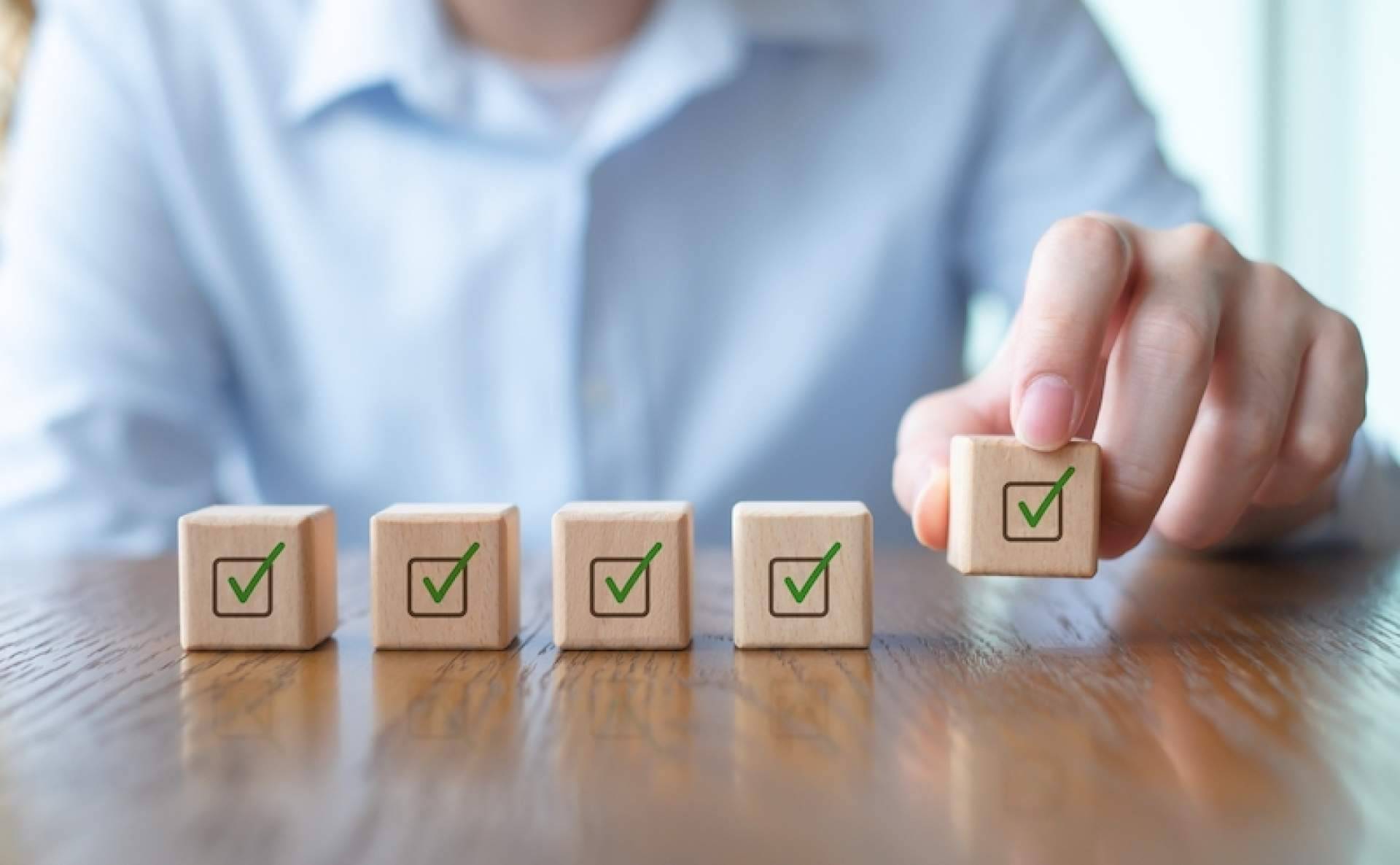 Utilizar checklist para mejorar la seguridad y salud de los trabajadores