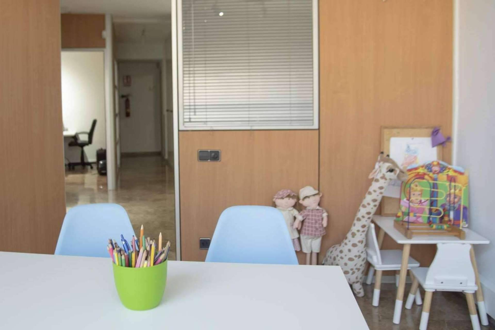 El gran valor de abordar los problemas desde la infancia, con Centre Sukha