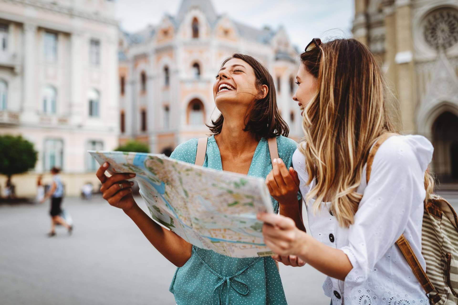 Los tips de viajes sostenibles de The Reason Behind, una opción muy útil para organizar un viaje a California