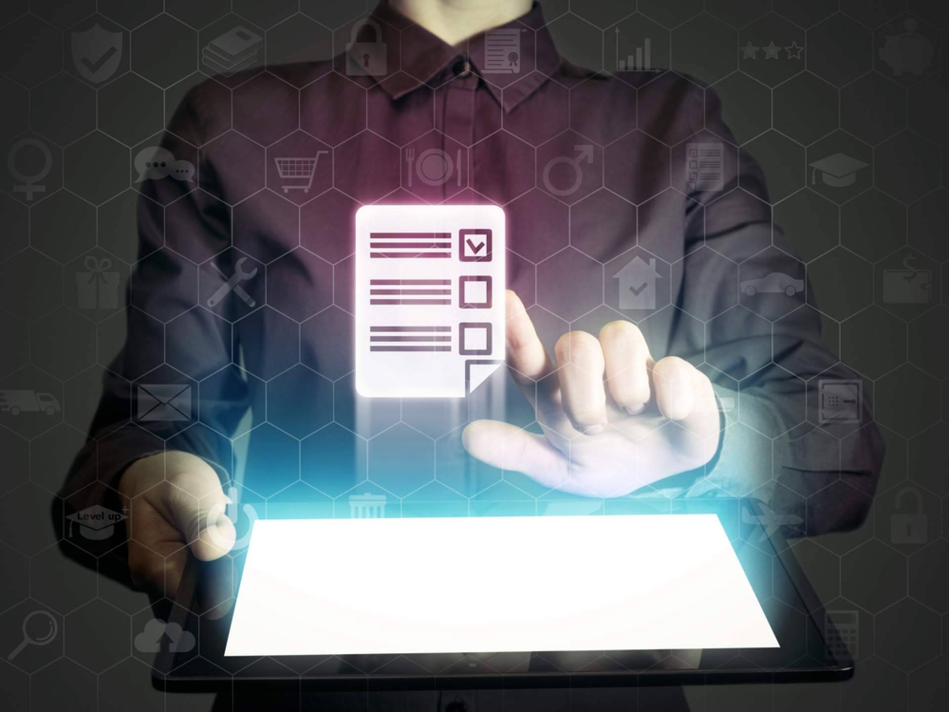 Custom Vote explica las diferentes ventajas de usar pulsadores de TV