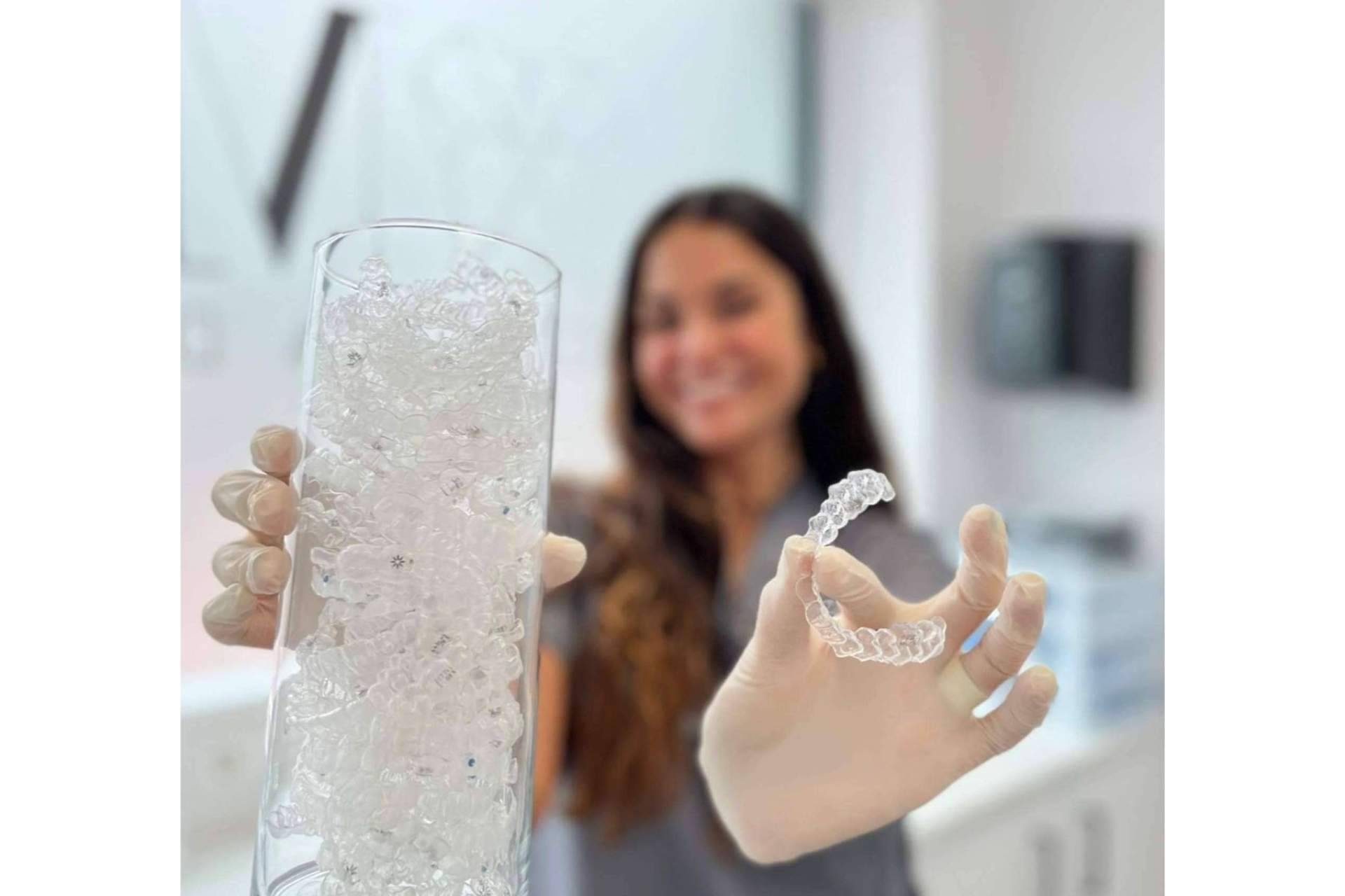 La ortodoncia Invisalign de Clínica MG Dental