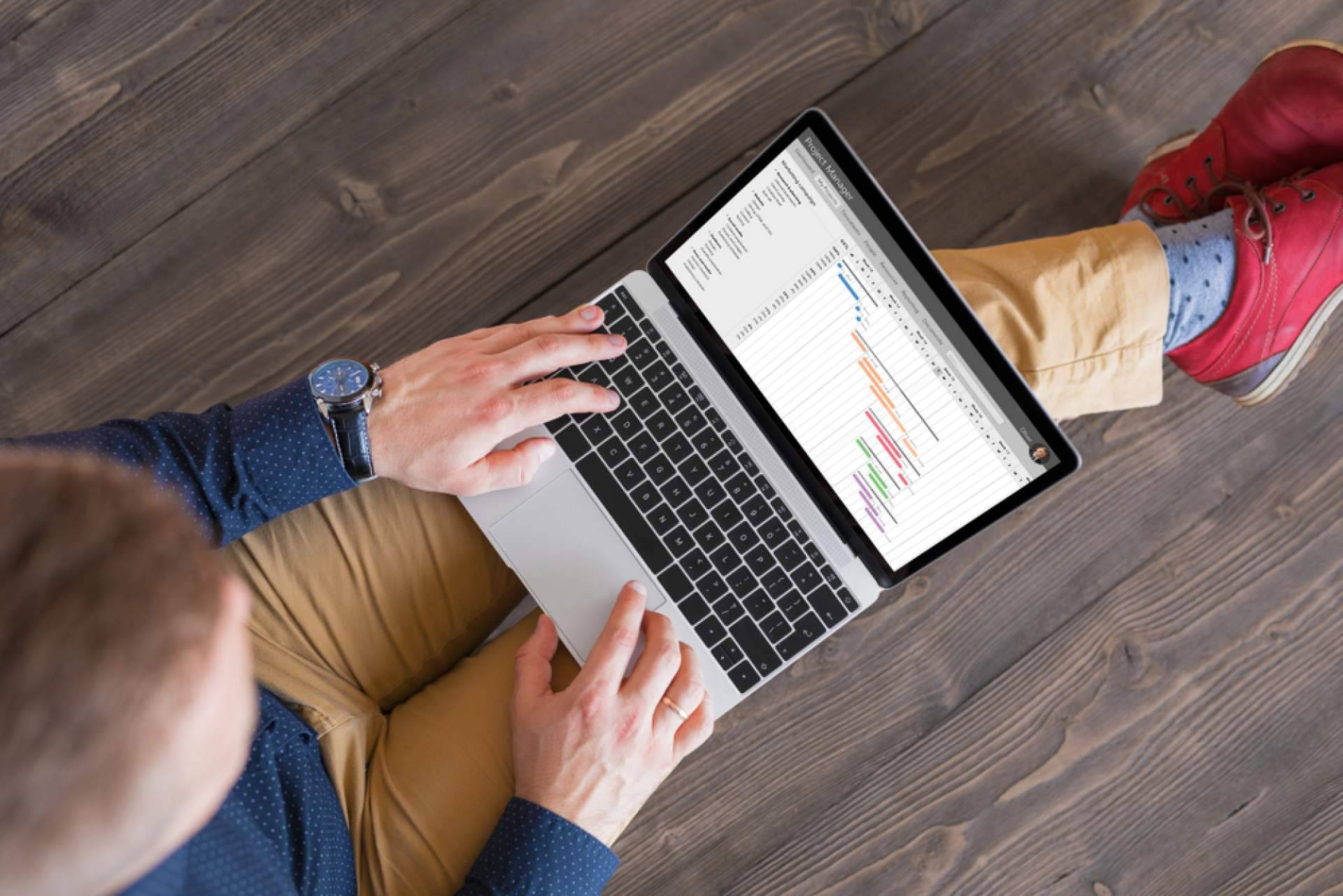 ¿Cuáles son las grandes ventajas de gestionar un proyecto en Microsoft Project?, por Caltico